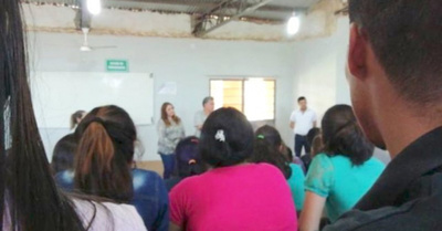 Alumnas dicen que hay mas acosadores