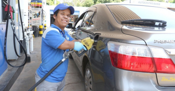 El petiso es el playero preferido de los clientes