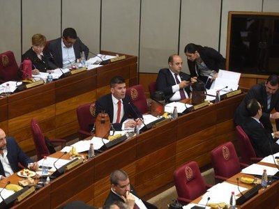 Godoy dice que juicio  no se disipó y es “comodín” para destituir a Abdo