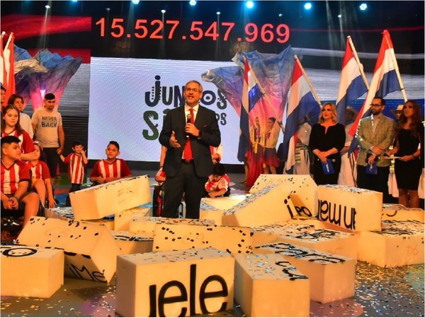 Para evitar la recesión solidaria arrancó otro desafío de la Teletón