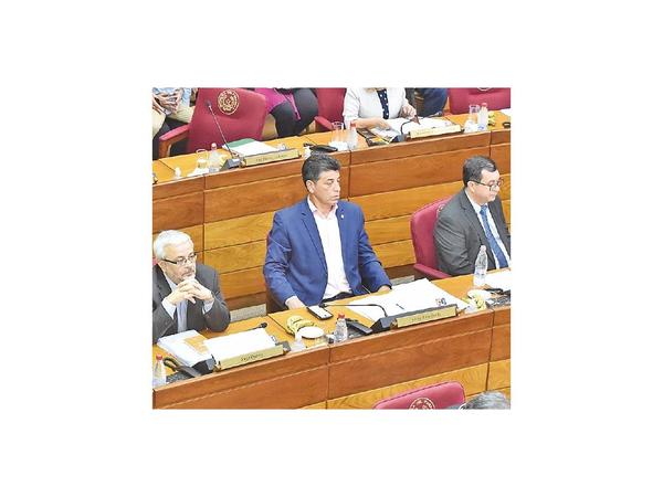 Según Ríos, no hay ambiente para juicio