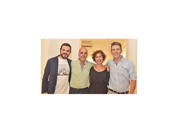 Lanzamiento de libro
