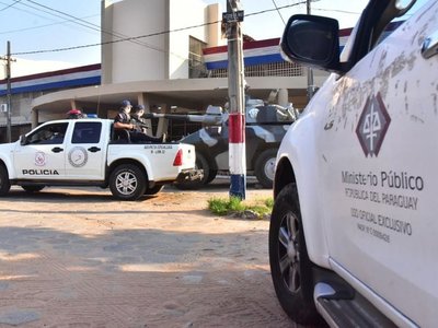 Sobrino de Rotela que se pasó al  PCC muere acuchillado en Tacumbú