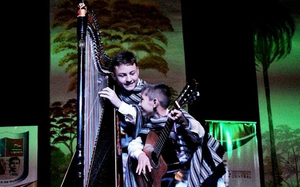 Guarambaré celebra hoy la gran noche del Takuare’ê - Artes y Espectáculos - ABC Color