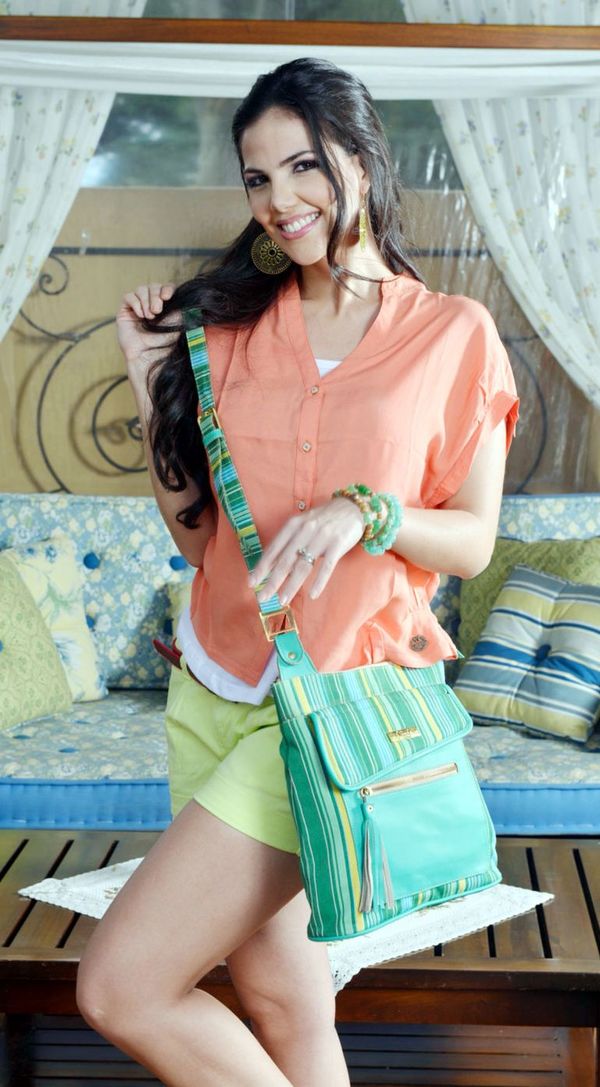 A puro short - Sociales - ABC Color