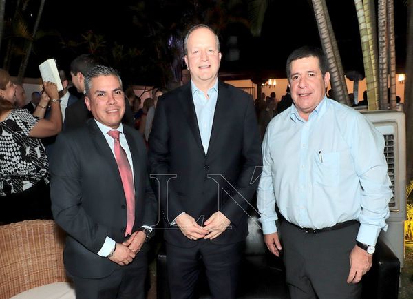 La Ley Paraguaya inauguró oficinas