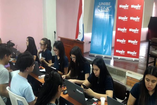 Participaron mujeres con hijos
