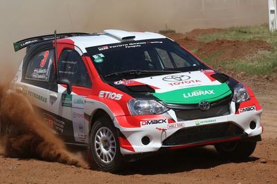 Rally de Santaní, cita final