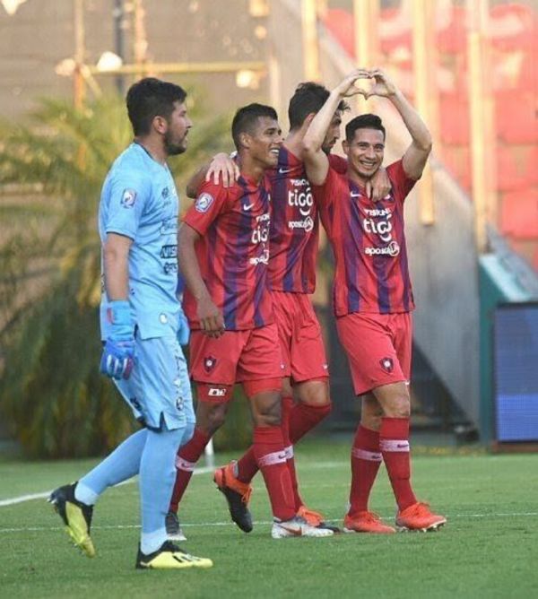 El Cerro Porteño de Bernay sigue ganando - Digital Misiones