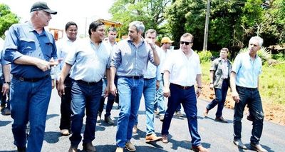 Abdo agradece a los que le salvaron del acta de Itaipú - Política - ABC Color