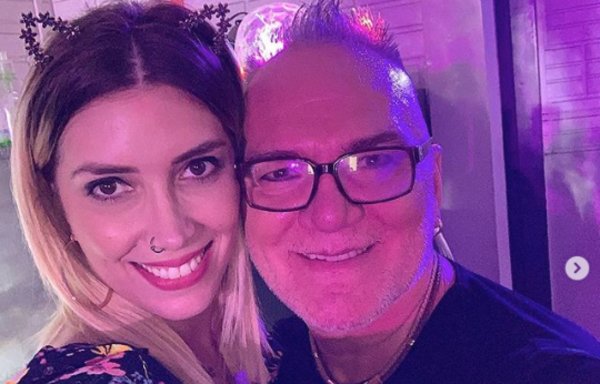 HOY / Carmiña Masi y Luis Calderini bailarán como "Los Dioses y la Reina del Nilo"