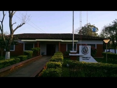 FATAL CAÍDA DE UN MOTOCICLISTA EN CORONEL BOGADO