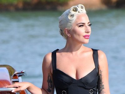 Lady Gaga protagonizará una cinta de Ridley Scott sobre crimen de los Gucci