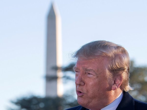 Trump dice que ayudará a Argentina a superar desafíos económicos