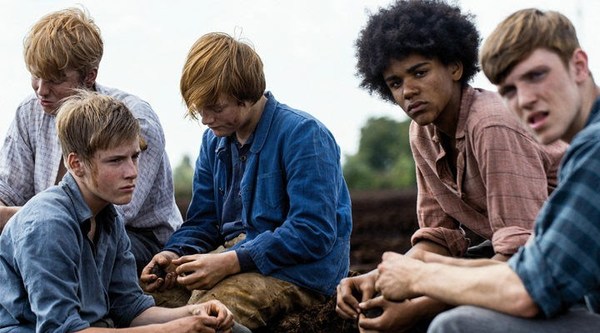 Película alemana “Refugio” con proyección gratuita, en la Manzana - ADN Paraguayo