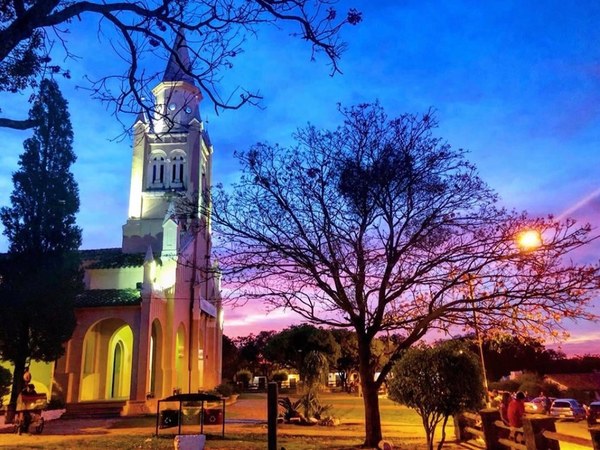 Areguá fue designada «ciudad creativa» por la UNESCO