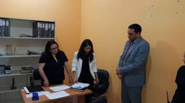 Cárcel de Mujeres de Ciudad del Este cuenta con nueva directora