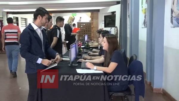 FERIA DE EMPLEO DE LA UCI LOGRÓ 150 REINSERCIONES LABORALES
