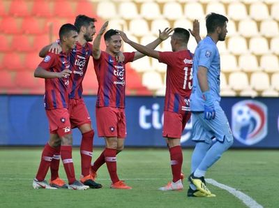 La racha ganadora con Bernay - Fútbol - ABC Color