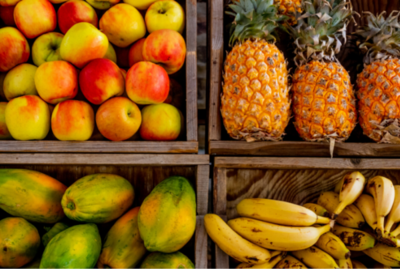 ¡Dieta colorida! Recomiendan consumir tres frutas de colores distintos al día