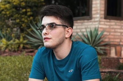 El ‘Youtuber’ Tomás Jatzon fue  papá