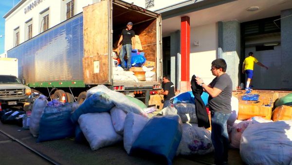 Director de Aduanas: "Políticos piden bajar controles”
