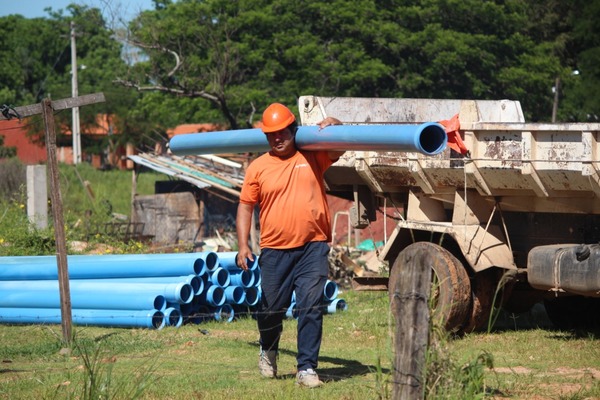 Essap realiza inversiones puntuales para evitar desabastecimiento de agua por alta demanda | .::Agencia IP::.