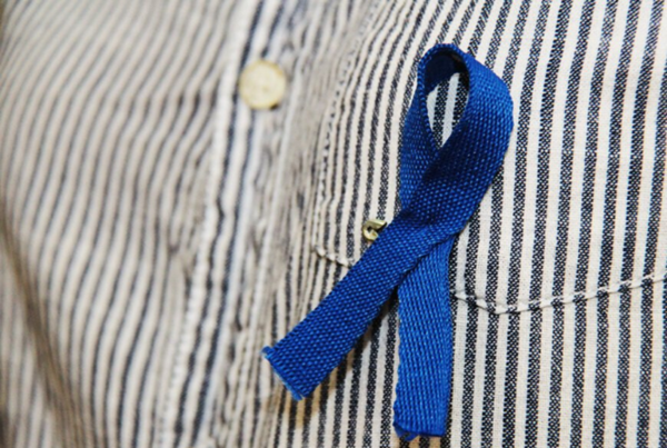 ¡Noviembre Azul! A controlarse señores para prevenir el Cáncer de Próstata