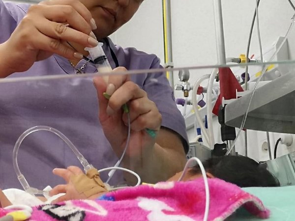 Donar leche materna, una forma de salvar vidas