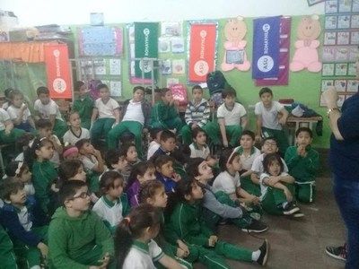 “Fábrica De Fantasías” se instala en el Barrio San Vicente - ADN Paraguayo