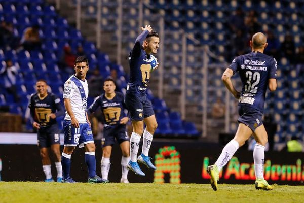 “Vinimos a Puebla a regalar dos puntos” - Fútbol - ABC Color