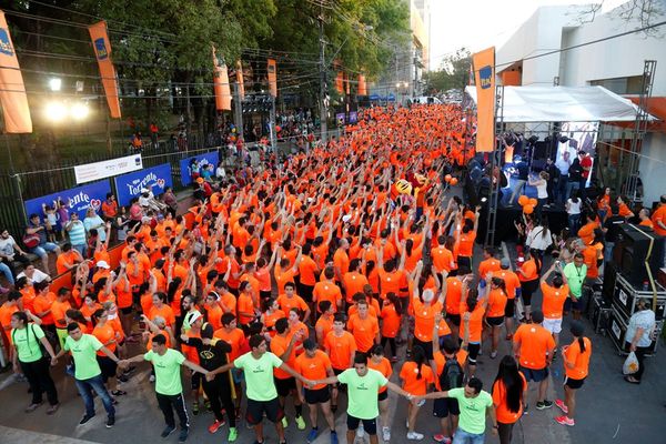 Arrancó la segunda jornada solidaria de Teletón