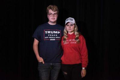Las elecciones de 2020 serán su primera oportunidad de votar y Trump es su candidato - Mundo - ABC Color