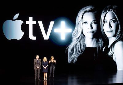 Apple lanza TV+ con la ambición de ser protagonista del streaming - Tecnología - ABC Color