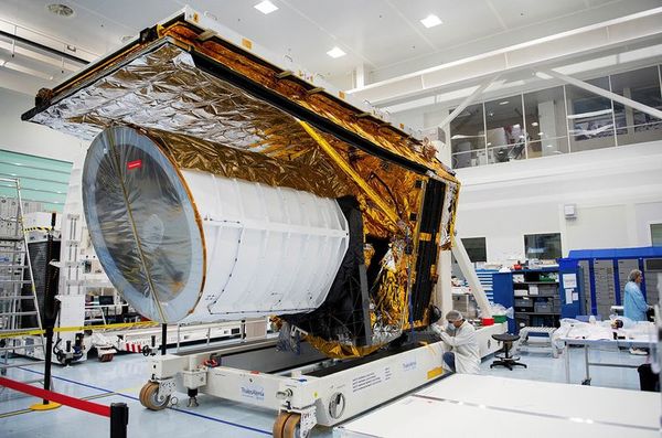 Euclid, la misión europea para escudriñar el universo oscuro - Ciencia - ABC Color