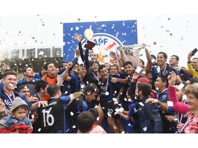 Atlántida se queda con el campeonato de Primera C