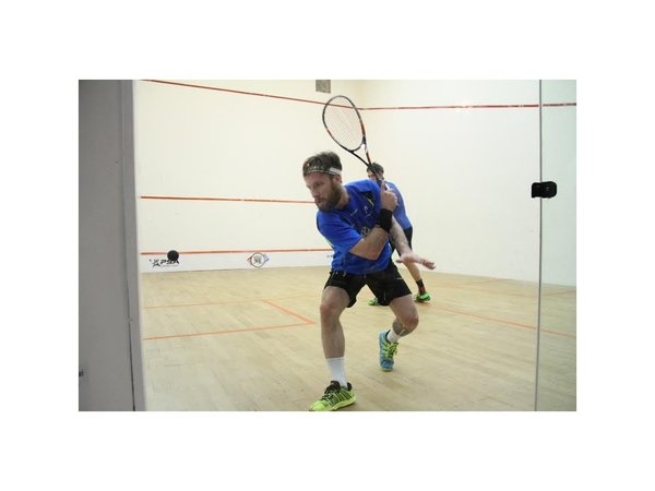 Se viene la tercera etapa de torneo de Squash en el CIT