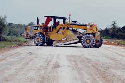 Obras Públicas cerró octubre con la ejecución más alta en inversiones de los últimos seis años | .::Agencia IP::.