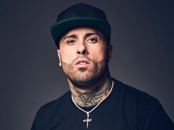 Nicky Jam lanza su nuevo disco, junto a J Balvin, Ozuna y Anuel AA