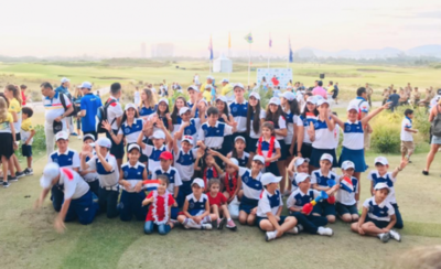 HOY / Golf: la delegación más grande de la historia, en Río