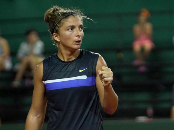 Sarra Errani busca un lugar en la final del Centenario Open