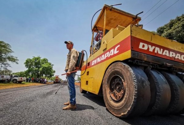 Construcción de la "Ruta del Progreso" está en marcha