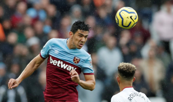 HOY / Balbuena marca, pero cae ante el equipo de Almirón