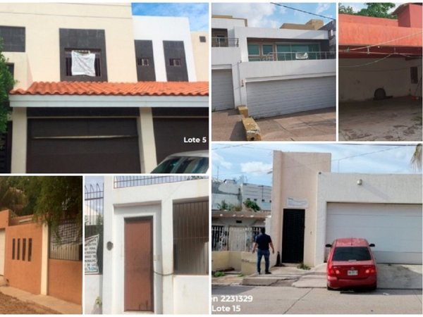 Casa con túneles que usaba El Chapo para escapar será subastada