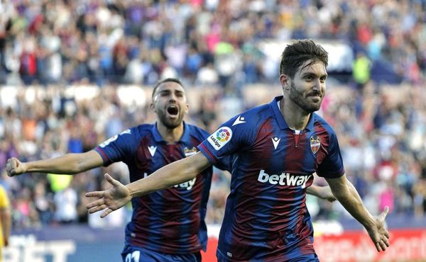 El Levante se merienda al Barcelona - Fútbol - ABC Color