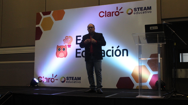 Estudiantes exhibieron sus habilidades de programación en la Expo Educación » Ñanduti