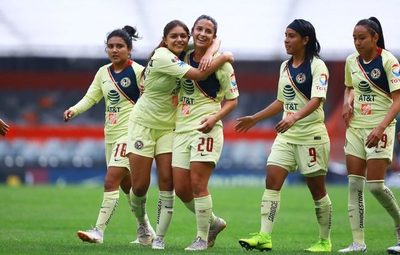 Fallece jugadora del América