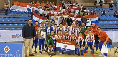 ¡Paraguay finalista de la Copa del Mundo! | Noticias Paraguay