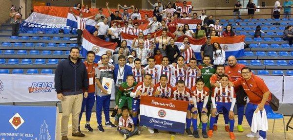 ¡Paraguay finalista de la Copa del Mundo! | Noticias Paraguay