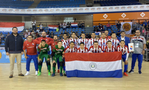 HOY / ¡Paraguay es finalista!